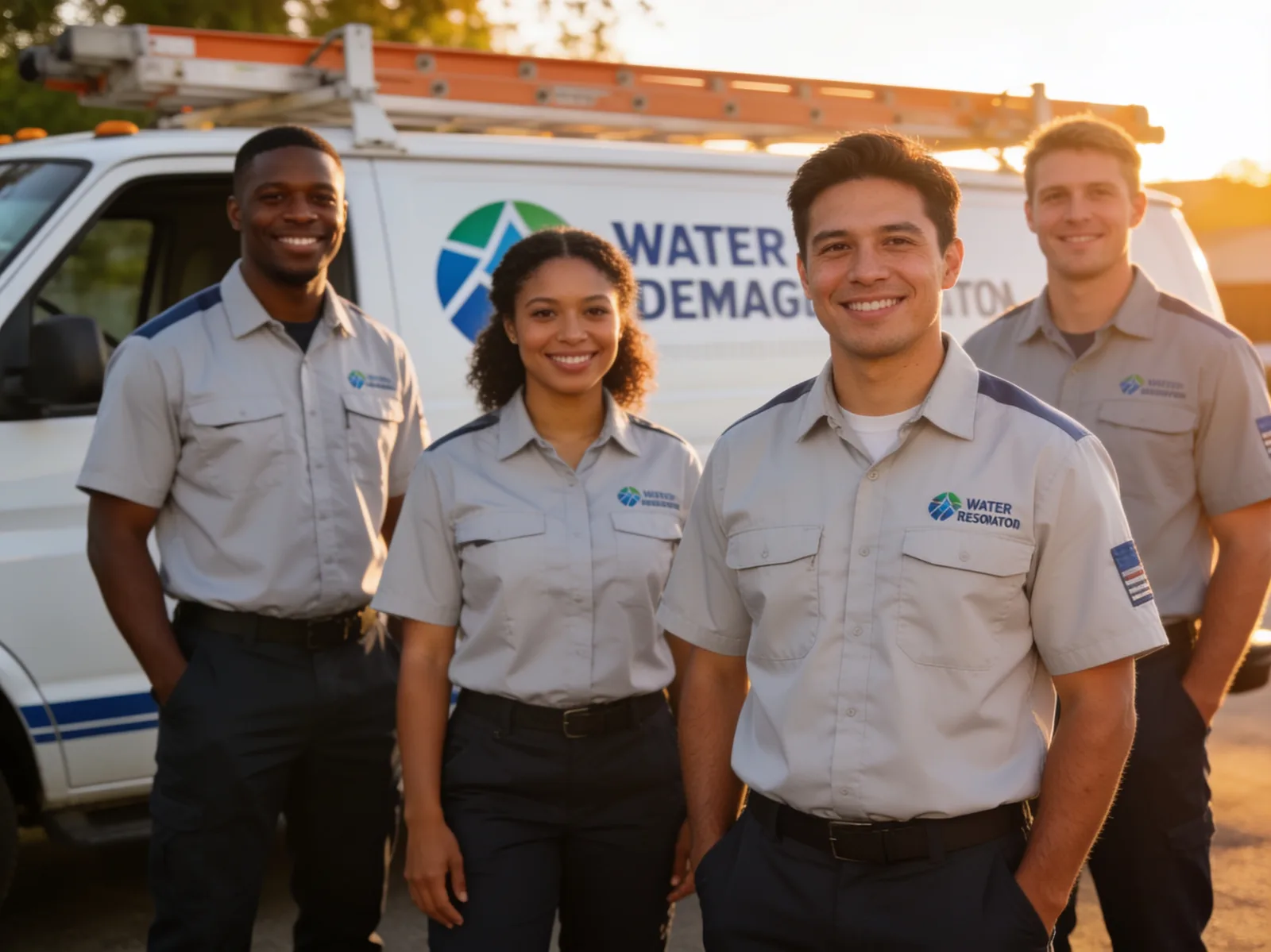 Water Damage Restoration company in Desoto, TX
